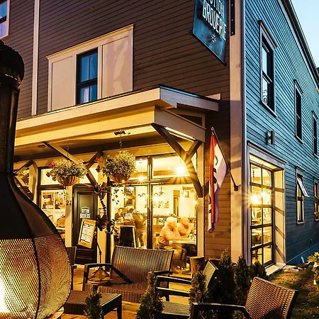 Auberge Sutton Brouerie Eksteriør billede