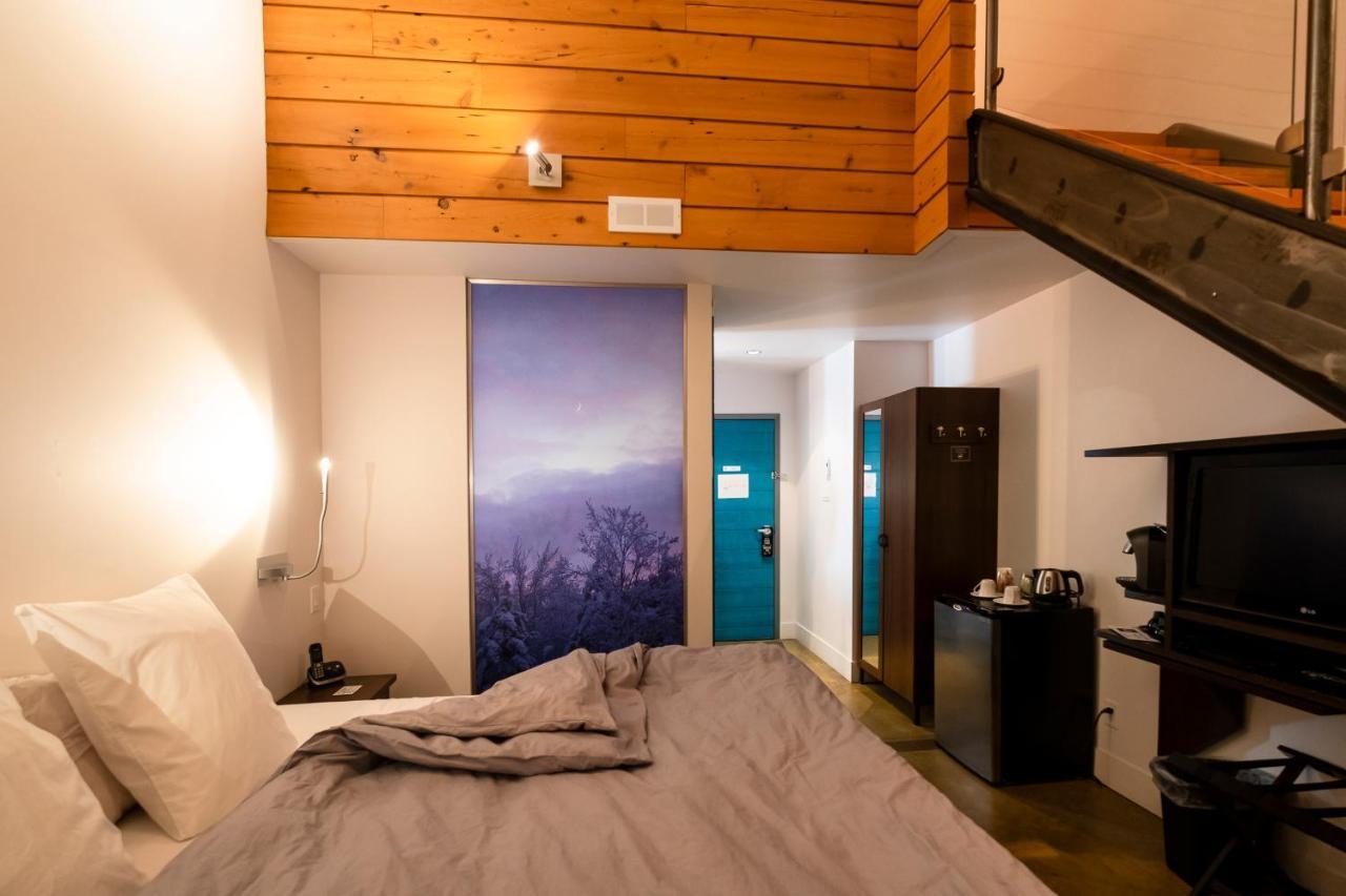 Auberge Sutton Brouerie Værelse billede
