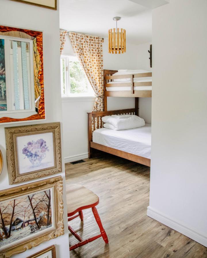 Auberge Sutton Brouerie Værelse billede