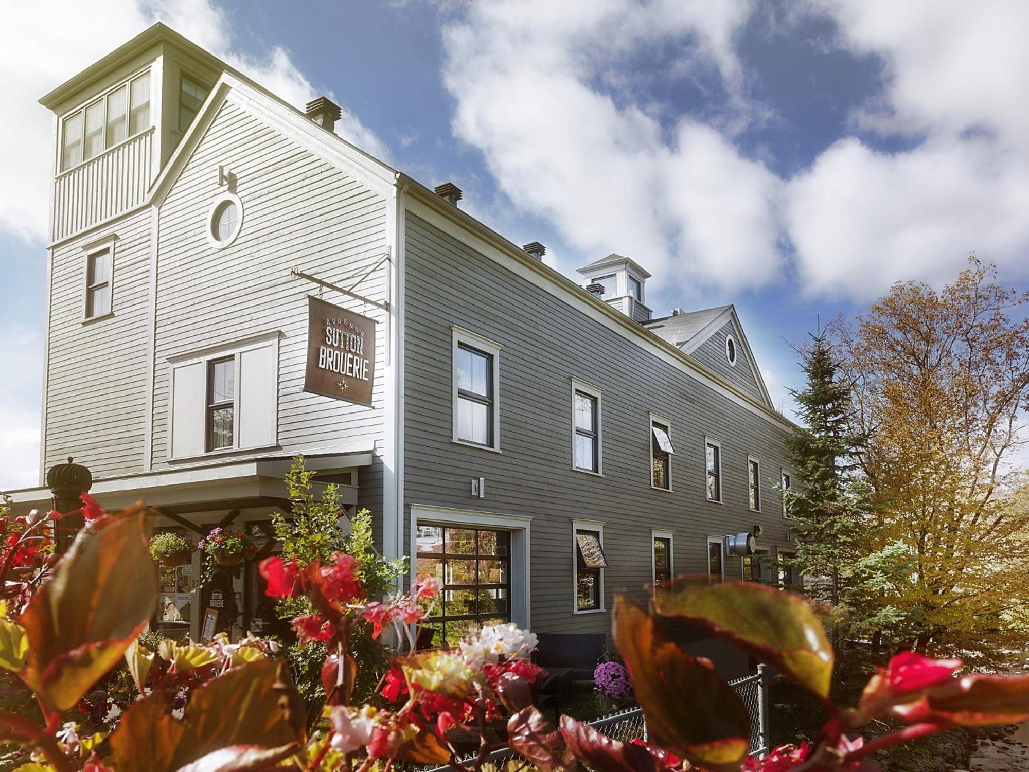 Auberge Sutton Brouerie Eksteriør billede